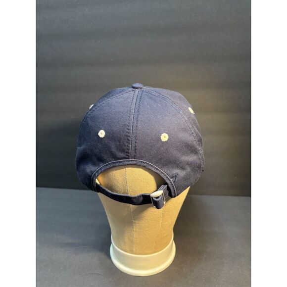 Corona Extra “La Cerveza Mas Fina” Baseball Cap – Navy Strap-Back, Vintage - Picture 4 of 6
